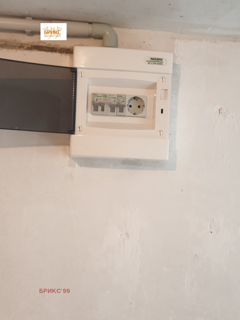 Дава под наем ГАРАЖ, ПАРКОМЯСТО, гр. София, Лозенец, снимка 3 - Гаражи и паркоместа - 53265314