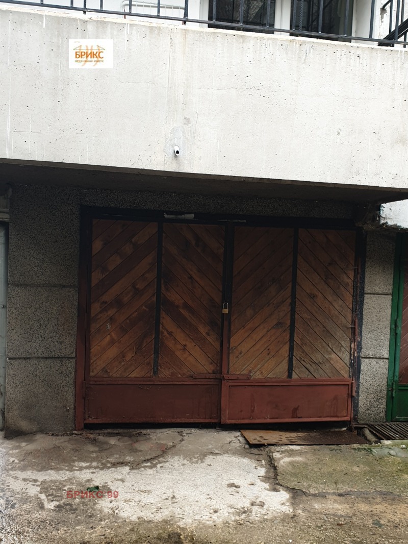 Дава под наем ГАРАЖ, ПАРКОМЯСТО, гр. София, Лозенец