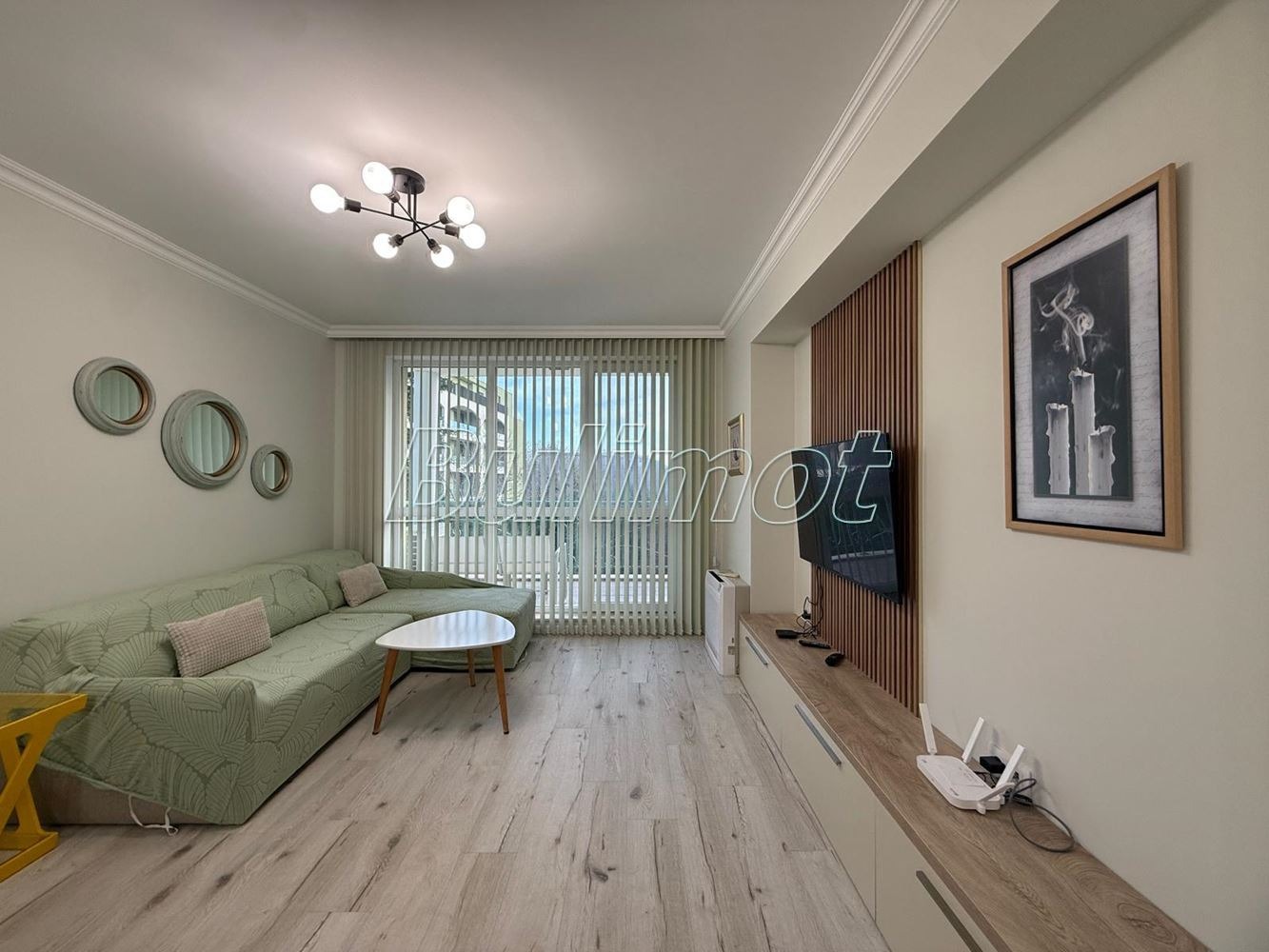 Дава под наем 2-СТАЕН, гр. Варна, к.к. Св.Св. Константин и Елена, снимка 11 - Апартаменти - 53832335