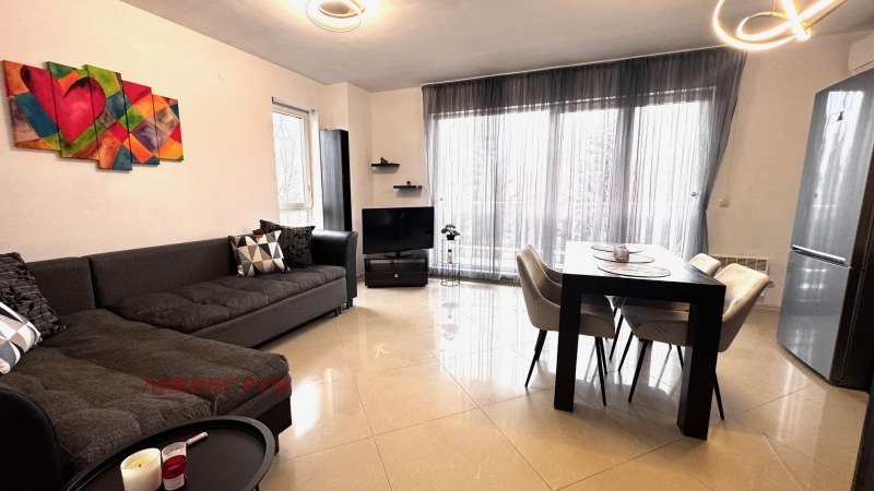 Дава под наем 3-СТАЕН, гр. София, Симеоново, снимка 2 - Апартаменти - 53229125