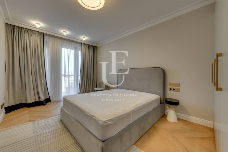 Дава под наем 4-СТАЕН, гр. София, Лозенец, снимка 9 - Апартаменти - 53096988