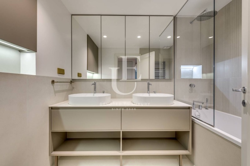 Дава под наем 4-СТАЕН, гр. София, Лозенец, снимка 8 - Апартаменти - 53096988