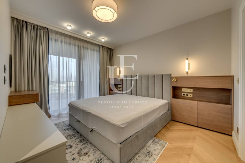 Дава под наем 4-СТАЕН, гр. София, Лозенец, снимка 5 - Апартаменти - 53096988