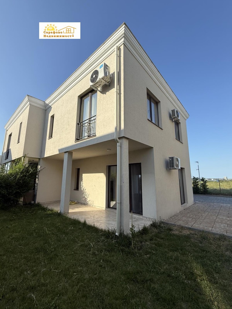 Дава под наем КЪЩА, гр. Бургас, Сарафово, снимка 16 - Къщи - 53285681