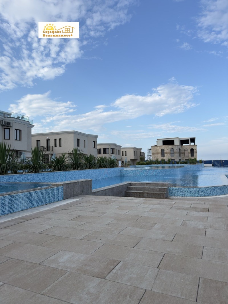 Дава под наем КЪЩА, гр. Бургас, Сарафово, снимка 17 - Къщи - 53285681