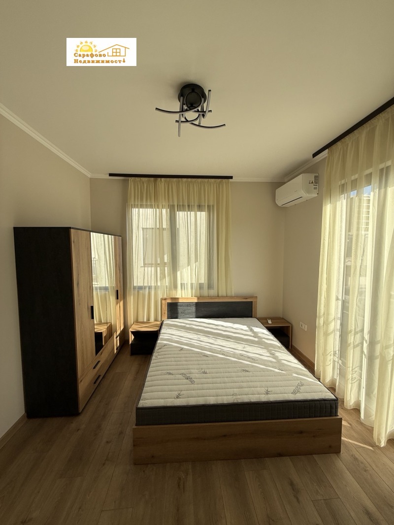 Дава под наем КЪЩА, гр. Бургас, Сарафово, снимка 10 - Къщи - 53285681