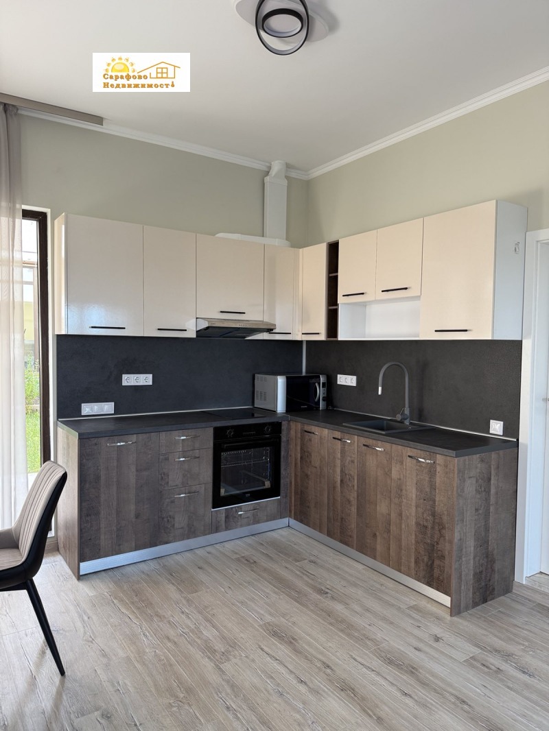 Дава под наем КЪЩА, гр. Бургас, Сарафово, снимка 4 - Къщи - 53285681