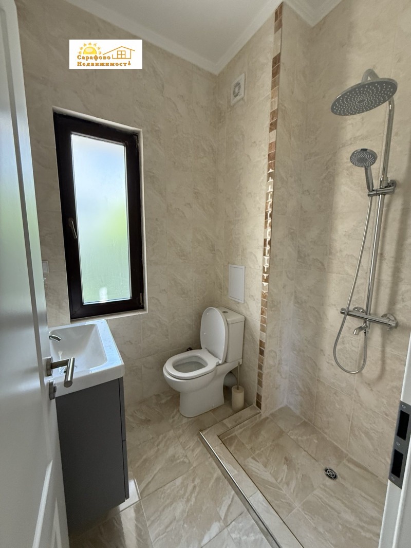 Дава под наем КЪЩА, гр. Бургас, Сарафово, снимка 14 - Къщи - 53285681