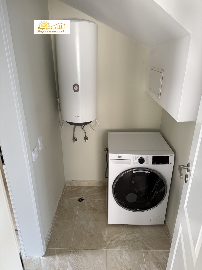 Дава под наем КЪЩА, гр. Бургас, Сарафово, снимка 15 - Къщи - 53285681