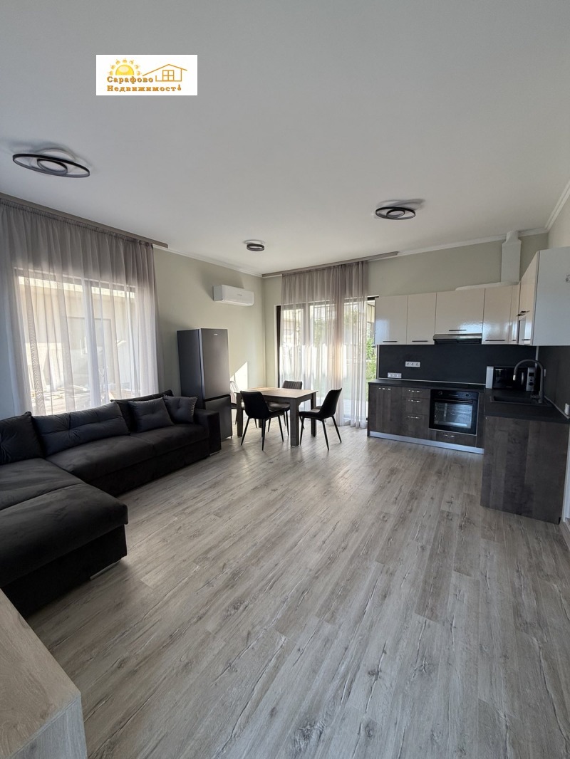 Дава под наем КЪЩА, гр. Бургас, Сарафово, снимка 3 - Къщи - 53285681