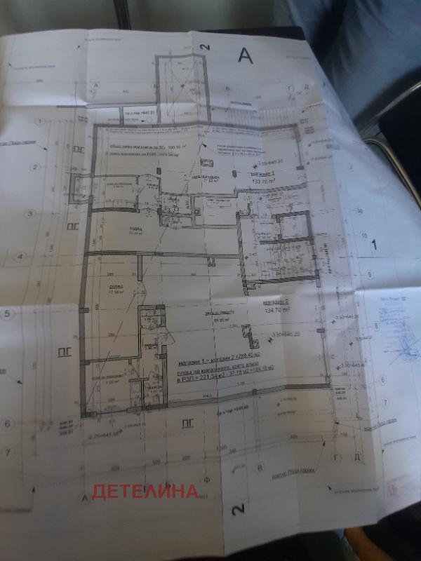 Дава под наем МАГАЗИН, гр. София, Карпузица, снимка 7 - Магазини - 54103124