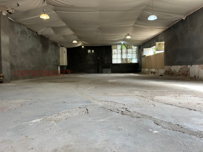 Дава под наем СКЛАД, гр. Пловдив, Коматевски възел, снимка 2 - Складове - 53307250