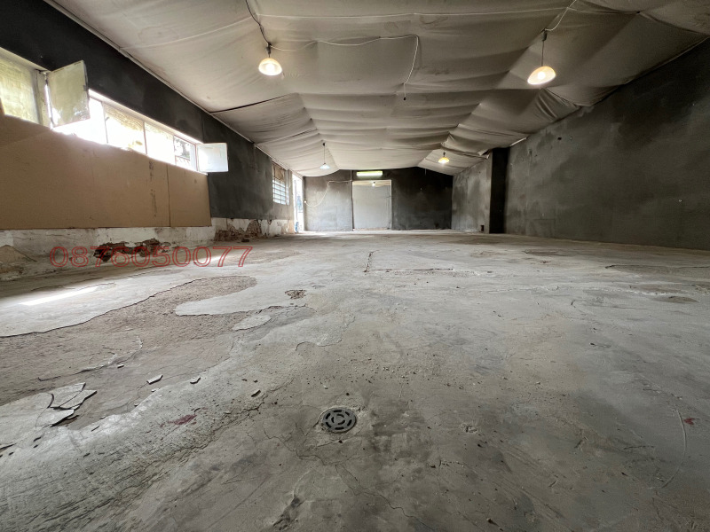 Дава под наем СКЛАД, гр. Пловдив, Коматевски възел, снимка 3 - Складове - 53307250