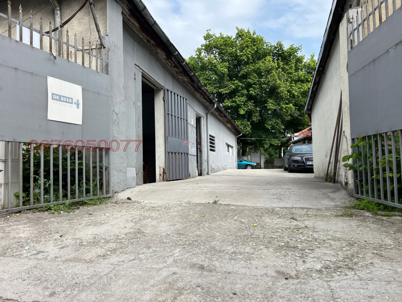 Дава под наем СКЛАД, гр. Пловдив, Коматевски възел, снимка 5 - Складове - 53307250