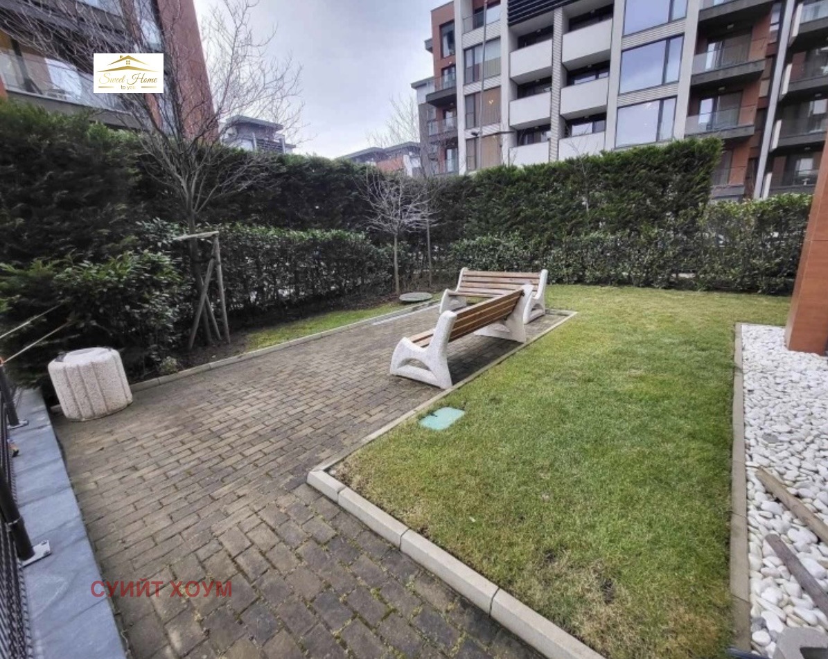 Дава под наем 2-СТАЕН, гр. София, Кръстова вада, снимка 14 - Апартаменти - 53794832