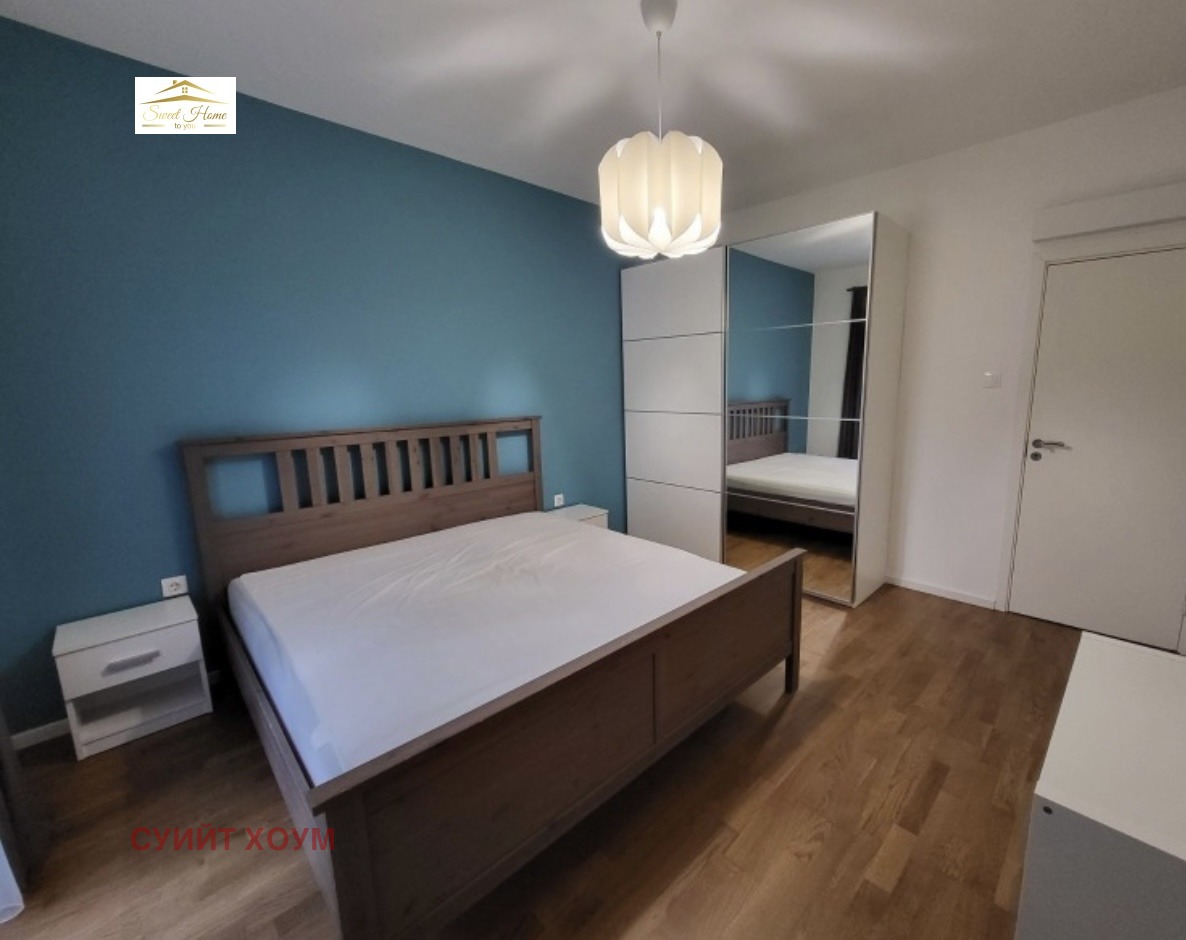 Дава под наем 2-СТАЕН, гр. София, Кръстова вада, снимка 10 - Апартаменти - 53794832