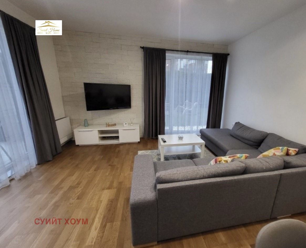 Дава под наем 2-СТАЕН, гр. София, Кръстова вада, снимка 7 - Апартаменти - 53794832