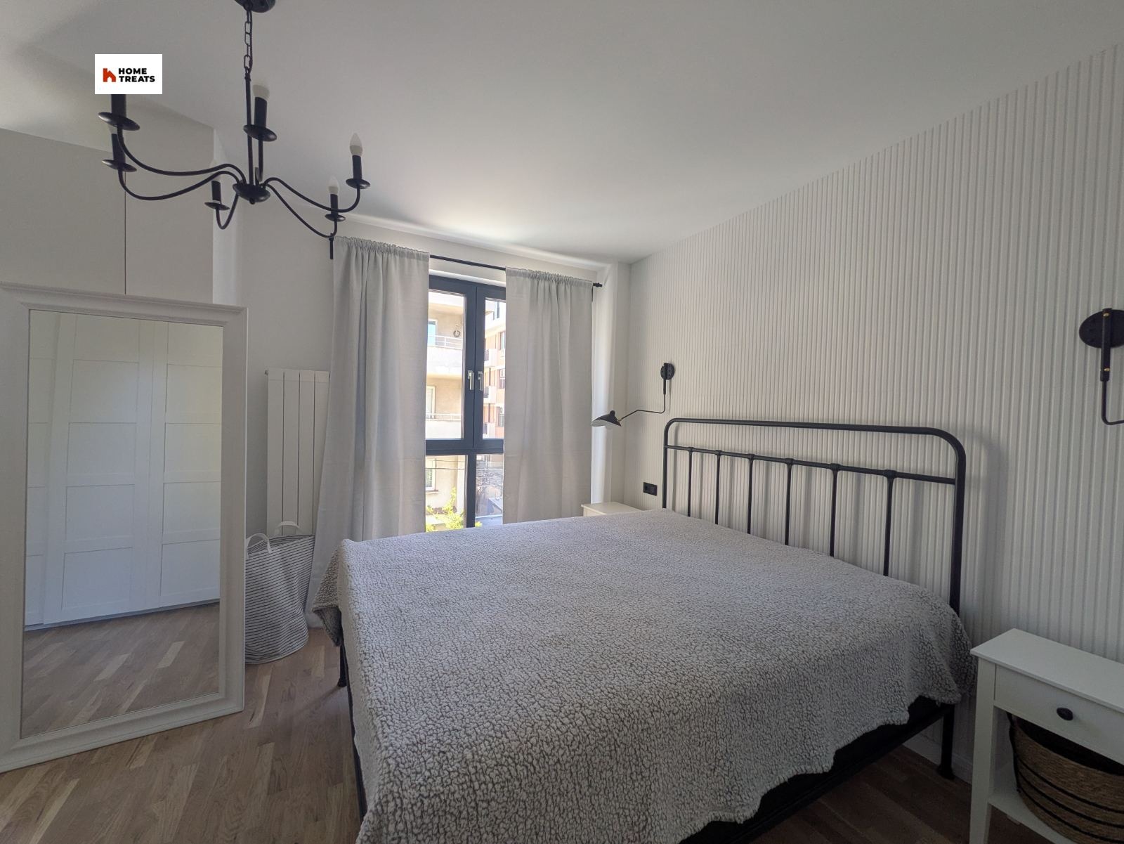 Дава под наем 2-СТАЕН, гр. София, Редута, снимка 3 - Апартаменти - 54244725