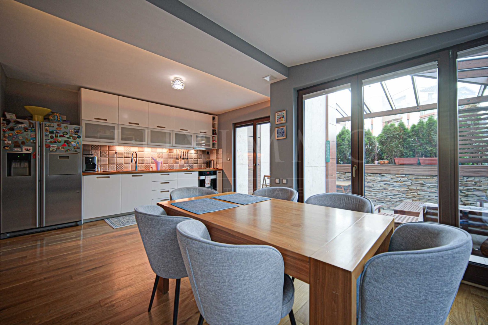 Дава под наем 3-СТАЕН, гр. София, Манастирски ливади, снимка 4 - Апартаменти - 53903831