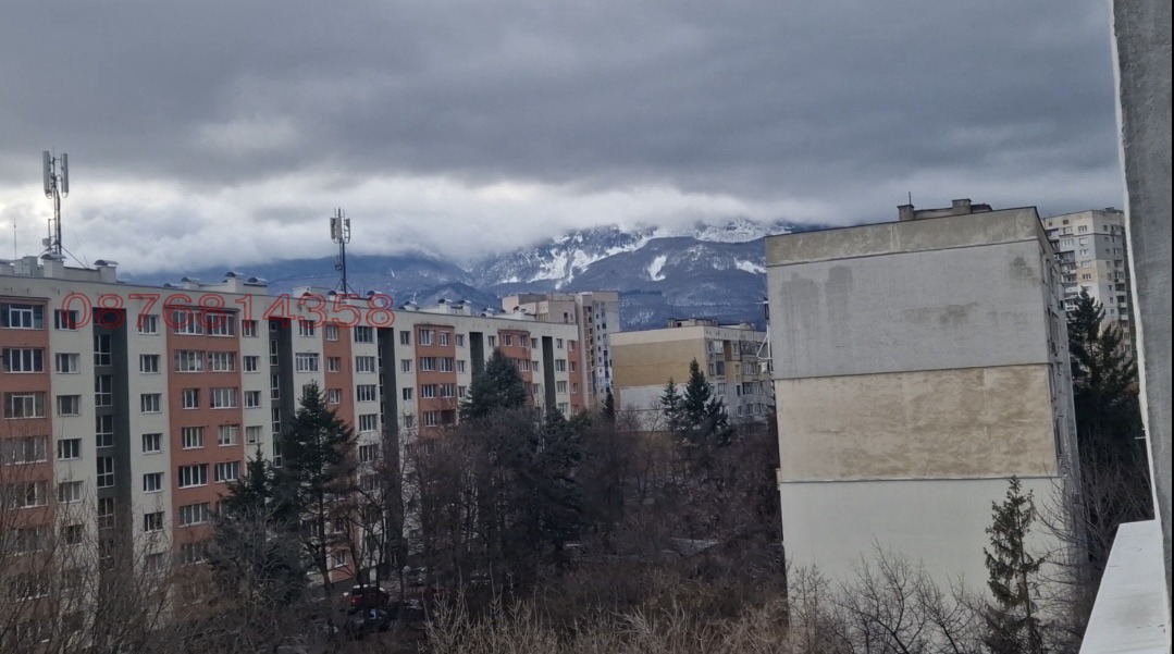Дава под наем 3-СТАЕН, гр. София, Дианабад, снимка 12 - Апартаменти - 54962385