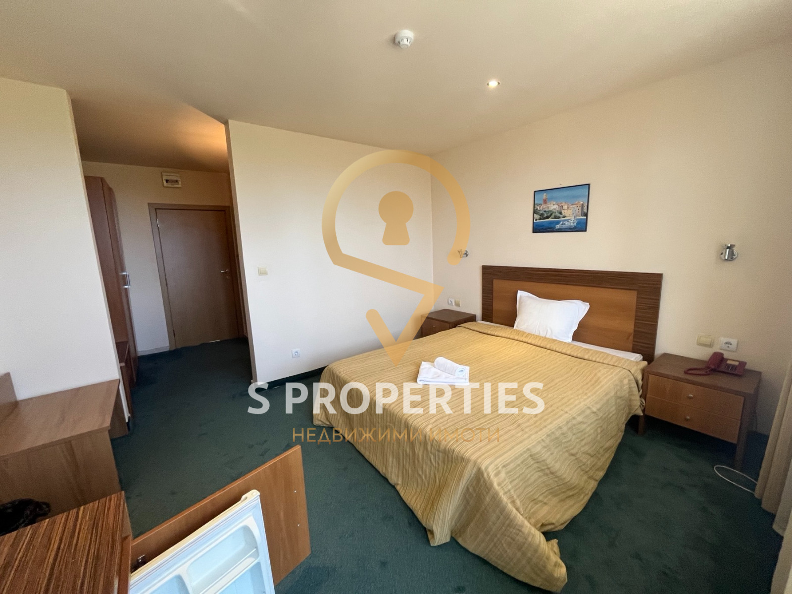 Дава под Наем 1-СТАЕН | Imot.bg — изображение 1