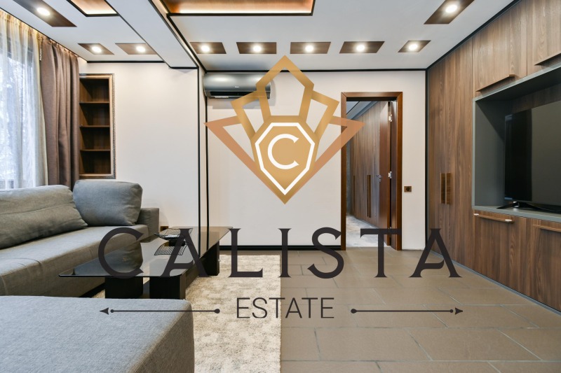 En renta  1 dormitorio Sofia , Iztok , 65 metros cuadrados | 17514962 - imagen [2]