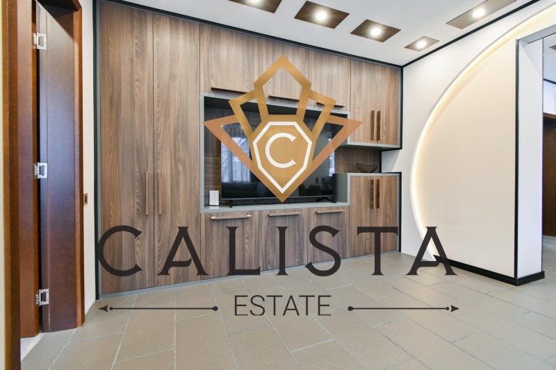 En renta  1 dormitorio Sofia , Iztok , 65 metros cuadrados | 17514962 - imagen [4]