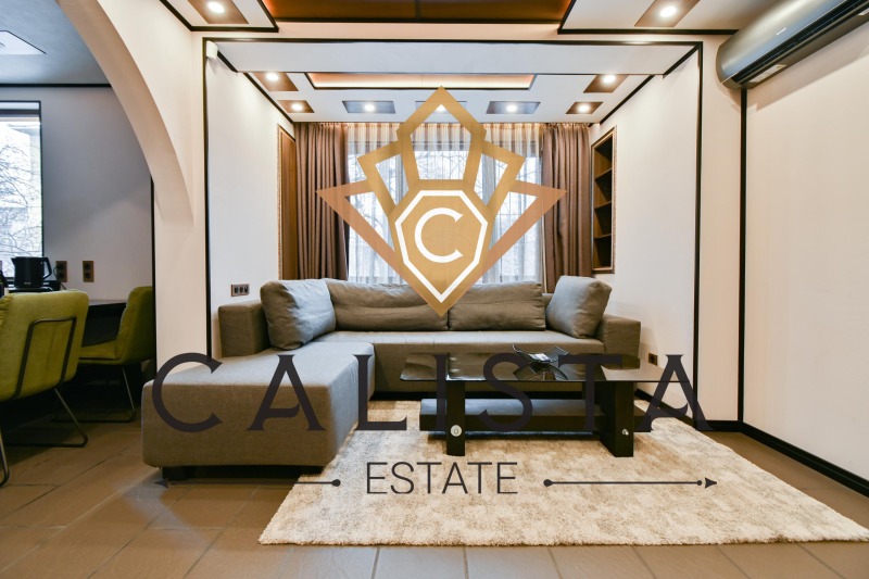 En renta  1 dormitorio Sofia , Iztok , 65 metros cuadrados | 17514962