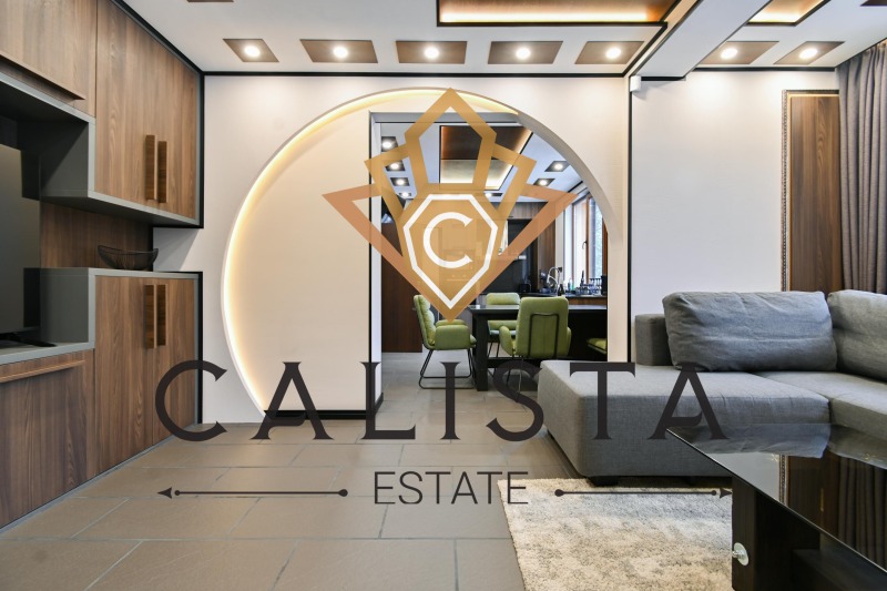En renta  1 dormitorio Sofia , Iztok , 65 metros cuadrados | 17514962 - imagen [3]