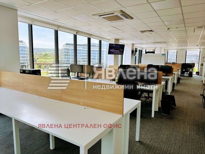 Дава под наем ОФИС, гр. София, Младост 4, снимка 11 - Офиси - 53842670