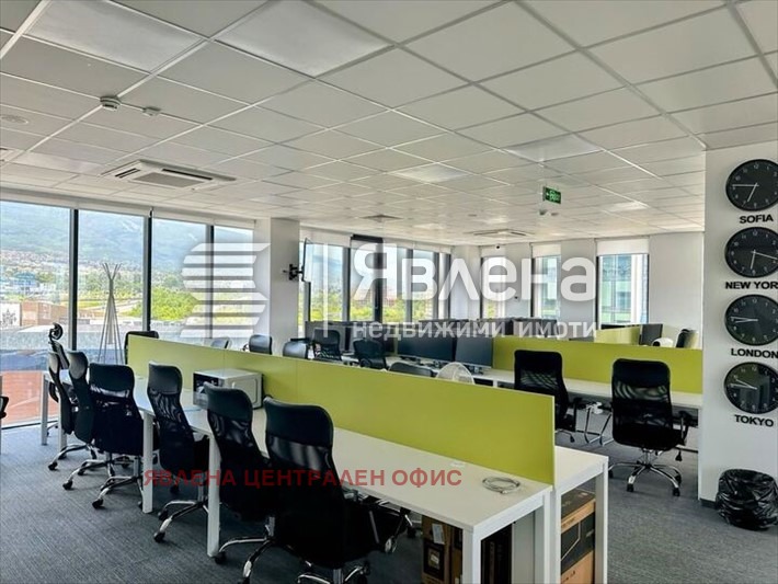 Дава под наем ОФИС, гр. София, Младост 4, снимка 4 - Офиси - 53842670