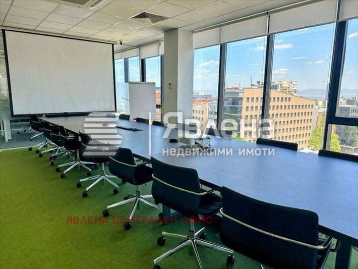 Дава под наем ОФИС, гр. София, Младост 4, снимка 9 - Офиси - 53842670