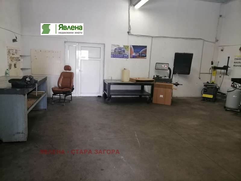 Дава под наем БИЗНЕС ИМОТ, гр. Стара Загора, Индустриална зона - запад, снимка 2 - Други - 49814233