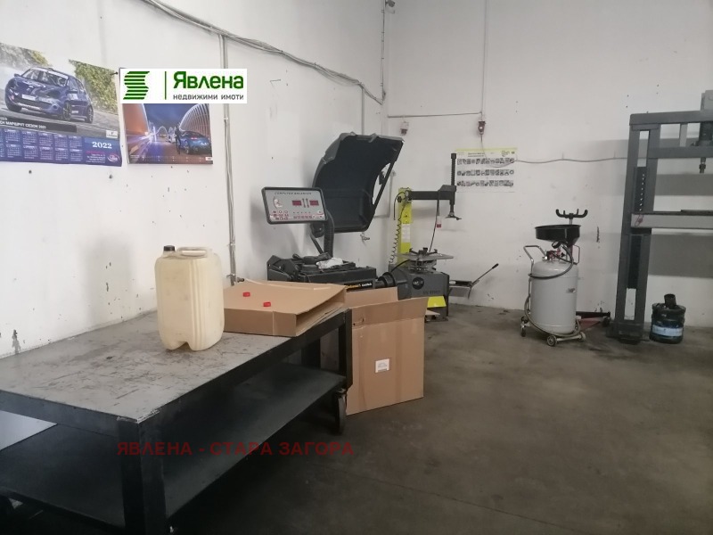 Дава под наем БИЗНЕС ИМОТ, гр. Стара Загора, Индустриална зона - запад, снимка 5 - Други - 49814233