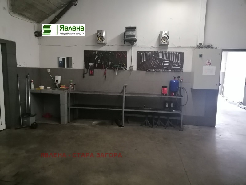 Дава под наем БИЗНЕС ИМОТ, гр. Стара Загора, Индустриална зона - запад, снимка 4 - Други - 49814233