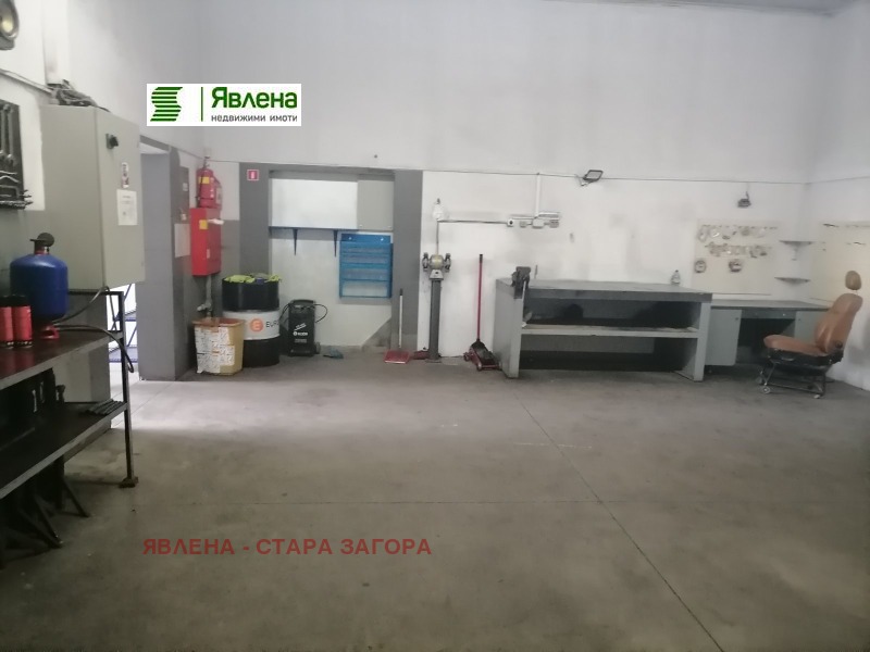 Дава под наем БИЗНЕС ИМОТ, гр. Стара Загора, Индустриална зона - запад, снимка 3 - Други - 49814233
