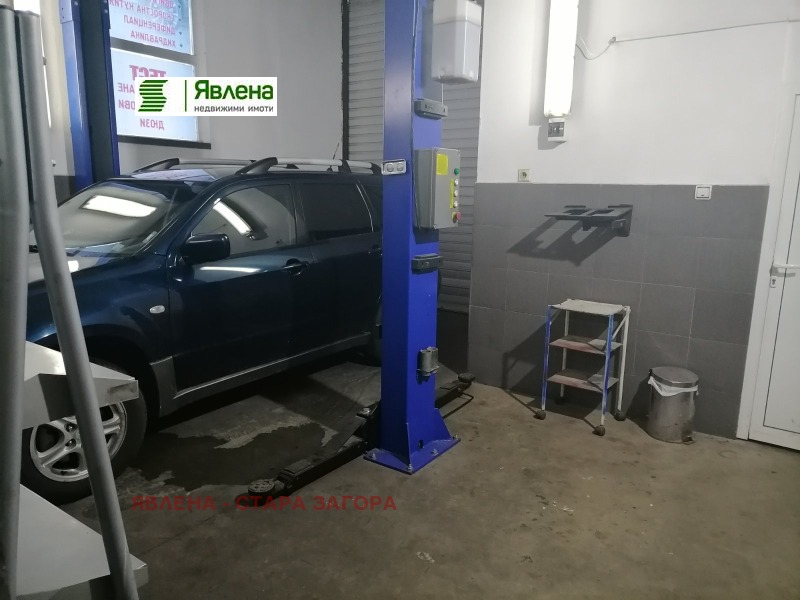 Дава под наем БИЗНЕС ИМОТ, гр. Стара Загора, Индустриална зона - запад, снимка 7 - Други - 49814233