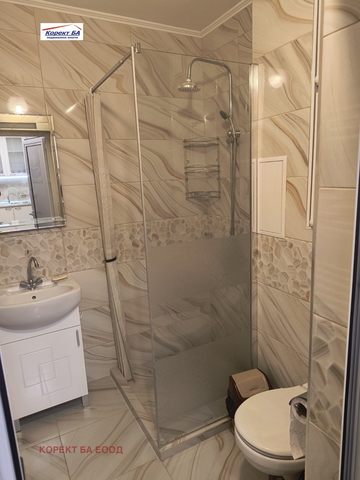 Дава под наем 2-СТАЕН, гр. София, Света Троица, снимка 9 - Апартаменти - 54123502