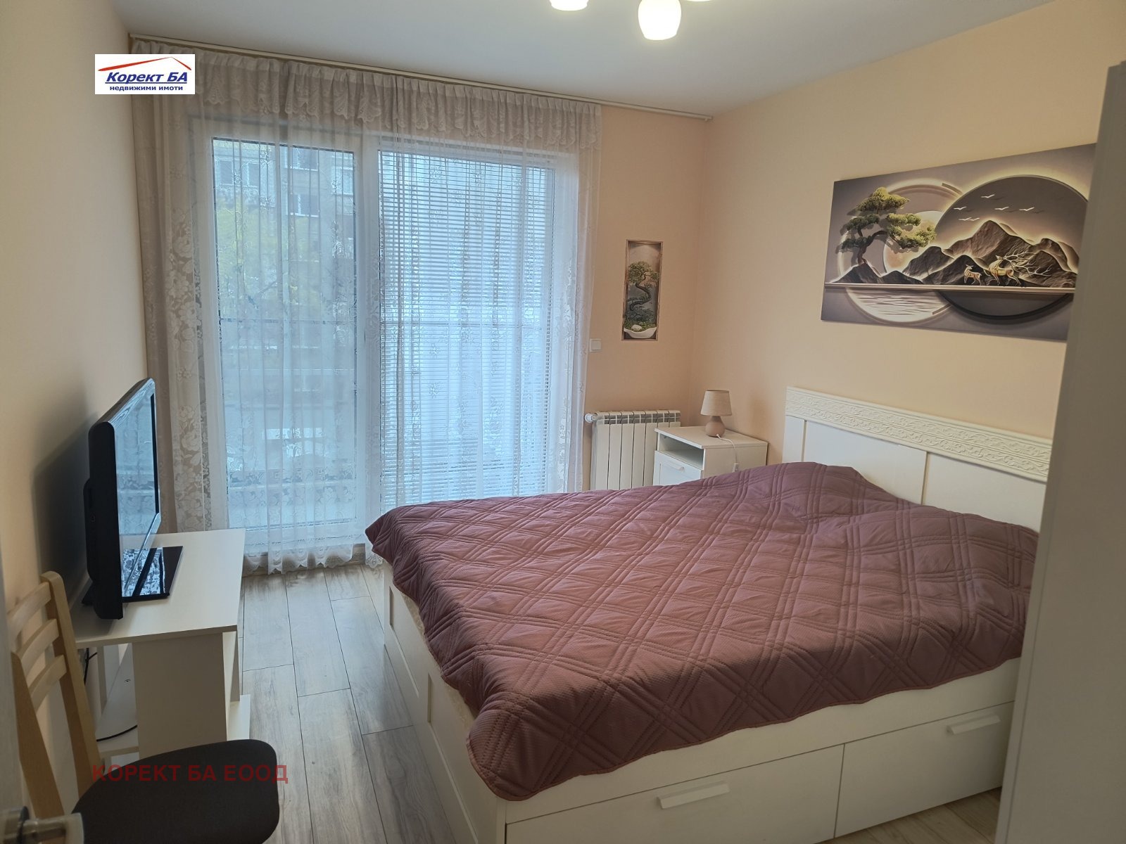 Дава под наем 2-СТАЕН, гр. София, Света Троица, снимка 6 - Апартаменти - 54123502