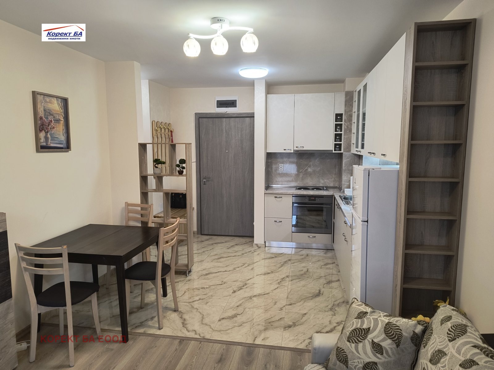 Дава под наем 2-СТАЕН, гр. София, Света Троица, снимка 2 - Апартаменти - 54123502