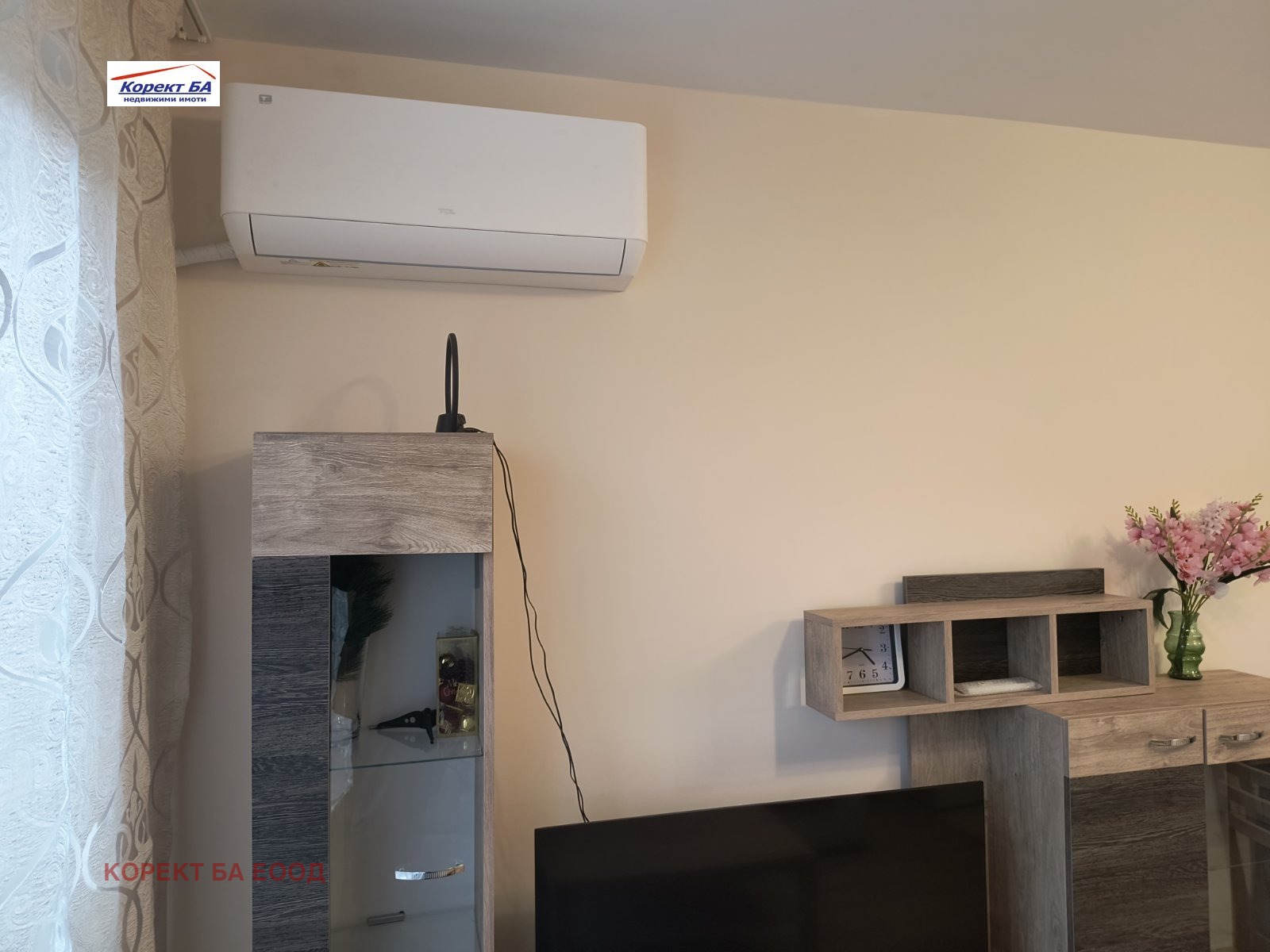 Дава под наем 2-СТАЕН, гр. София, Света Троица, снимка 5 - Апартаменти - 54123502