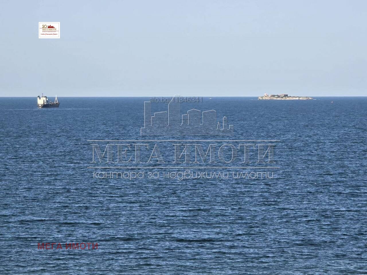 Дава под наем 2-СТАЕН, гр. Бургас, Крайморие, снимка 3 - Апартаменти - 55624563
