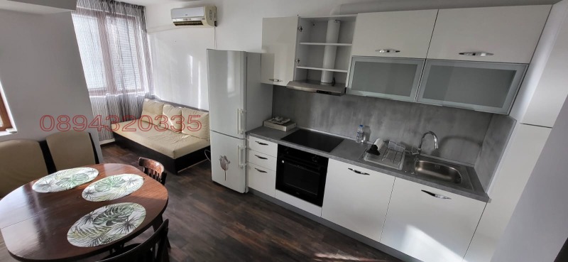 Дава под наем 2-СТАЕН, гр. Варна, Аспарухово, снимка 4 - Апартаменти - 52781207