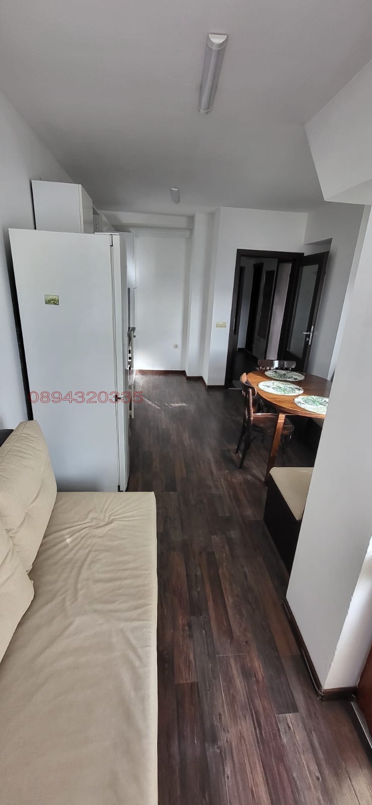 Дава под наем 2-СТАЕН, гр. Варна, Аспарухово, снимка 5 - Апартаменти - 52781207