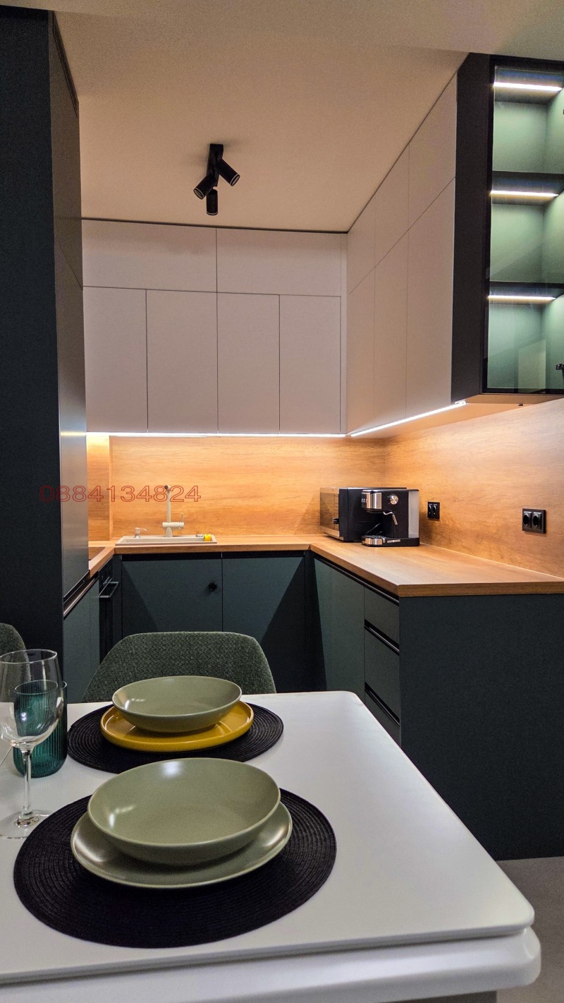 Дава под наем 2-СТАЕН, гр. Пловдив, Център, снимка 5 - Апартаменти - 52650617