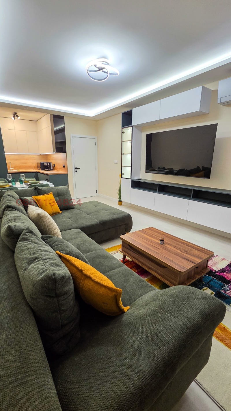 Дава под наем 2-СТАЕН, гр. Пловдив, Център, снимка 4 - Апартаменти - 52650617