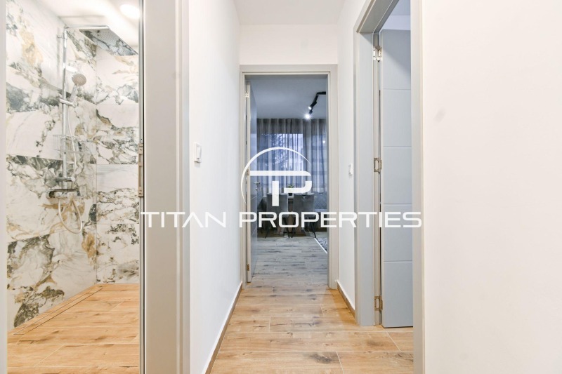 Дава под наем 2-СТАЕН, гр. София, Кръстова вада, снимка 10 - Апартаменти - 52658690