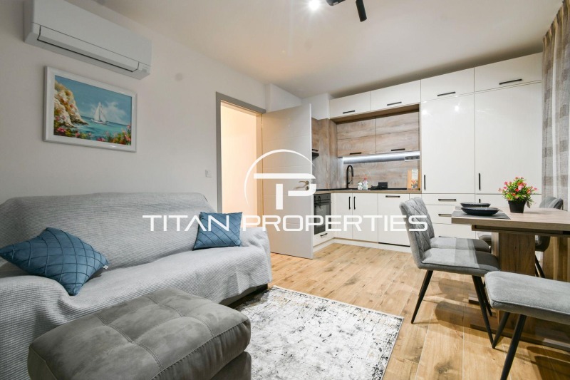 Дава под наем 2-СТАЕН, гр. София, Кръстова вада, снимка 2 - Апартаменти - 52658690