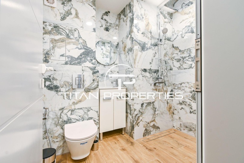 Дава под наем 2-СТАЕН, гр. София, Кръстова вада, снимка 15 - Апартаменти - 52658690