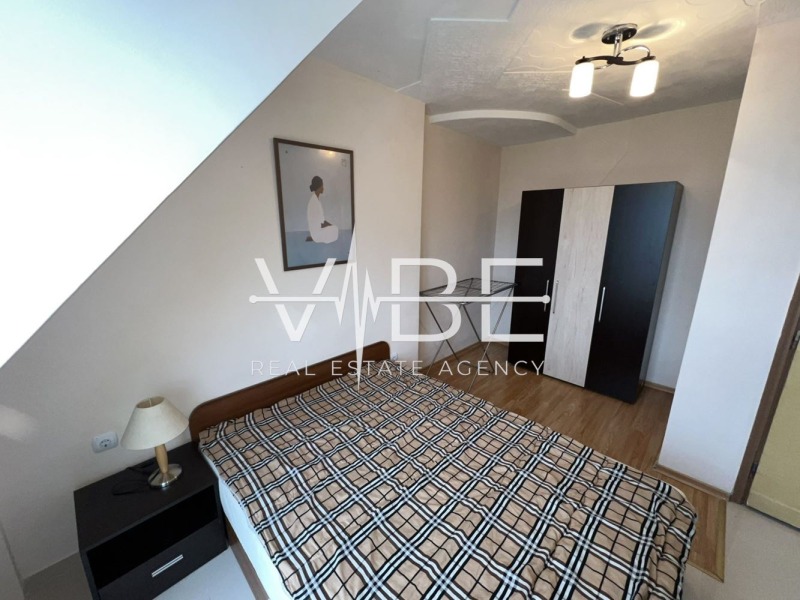 Дава под наем 2-СТАЕН, гр. София, Зона Б-18, снимка 4 - Апартаменти - 53166842